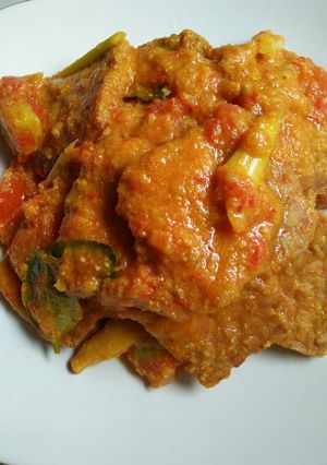 Foto resep Tempe Tumis