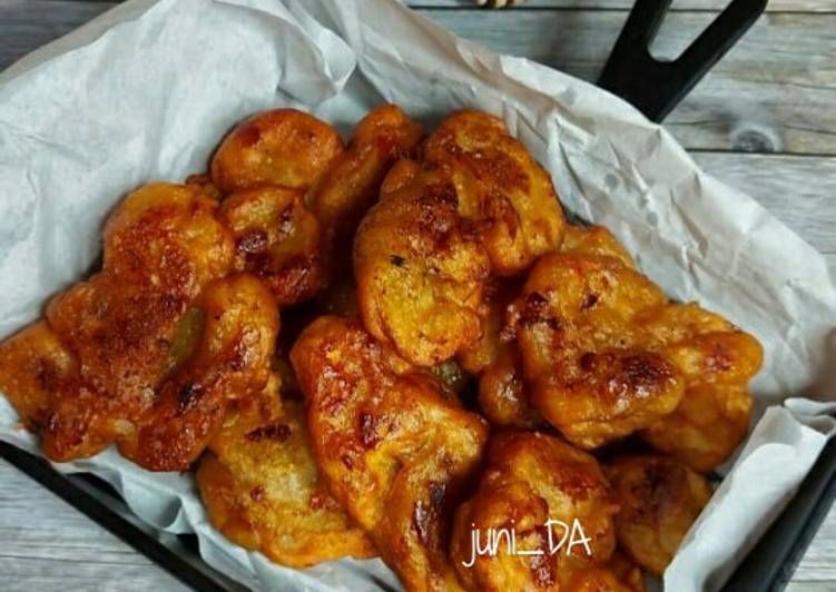 Langkah Mudah untuk Menyiapkan Pisang Goreng Madu Bu Nanik, Menggugah Selera