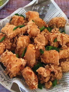 Una foto de Pollo Karaage
