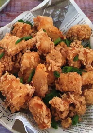Una foto de Pollo Karaage