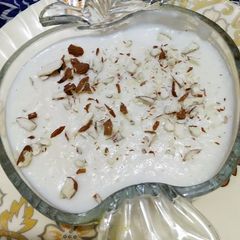 A picture of Kheer.