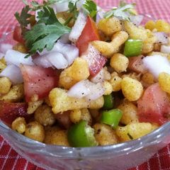 A picture of Bundi ki Chatpati Chat.