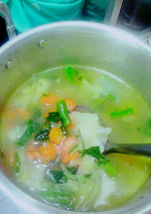 Foto resep Sayur Sop