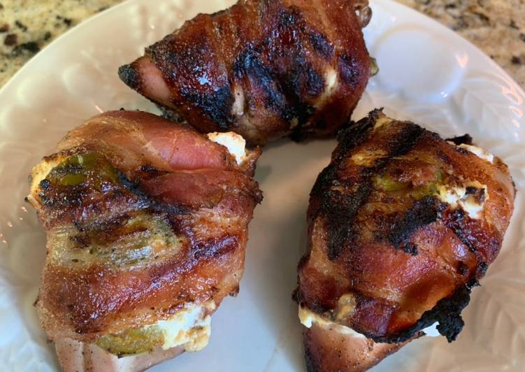 Recipe of Perfect Grilled Quail Breast