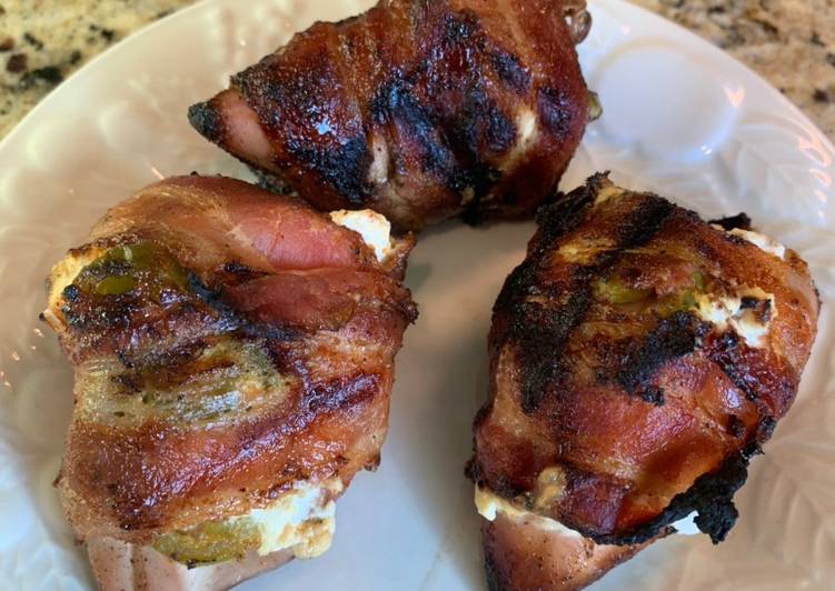 Recipe of Super Quick Homemade Grilled Quail Breast