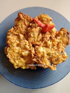 Foto resep Bakwan Sayur Renyah Gurih