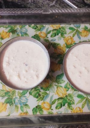 मखाने की खीर(makhane ki kheer recipe in hindi) रेसिपी मुख्य फोटो