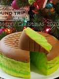 Pandan Cake