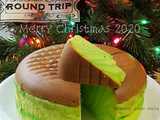 pandan cake