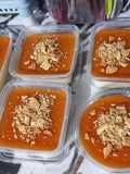 Puding karamel regal