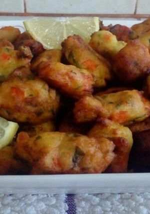 Foto principal de Bocaditos de vegetales