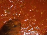 Salsa para pizza