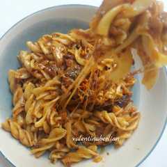 รูปของ Fusili sarden pedas