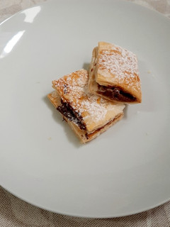 Una foto de Mini napolitanas