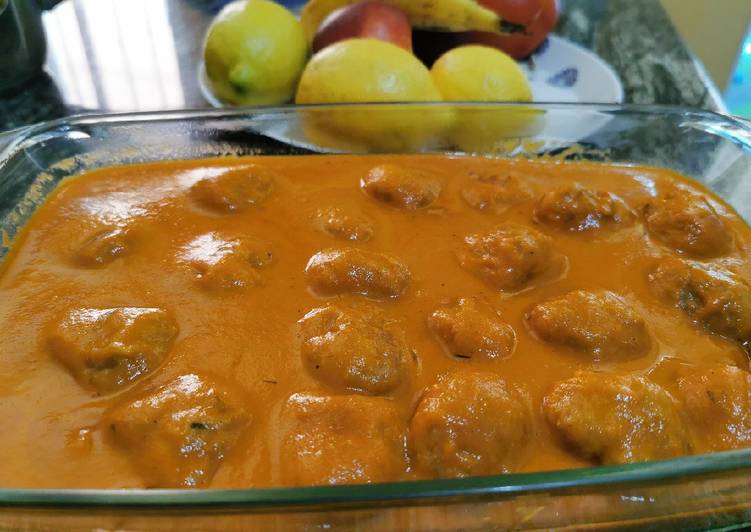 Albóndigas!!!
