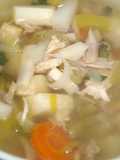 Homemade Chicken Broth