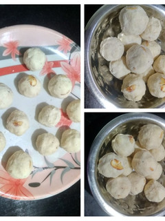 ரவா லட்டு. #deepavali செய்முறை முக்கிய புகைப்படம்