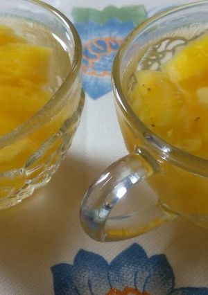 Foto resep Setup Nanas