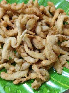 Foto resep Jamur crispy banget