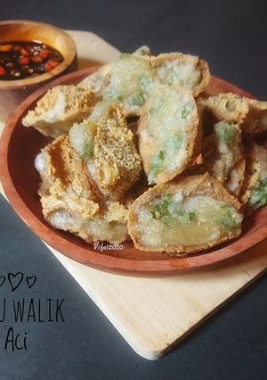 Foto resep Tahu Walik Aci