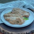 Las milanesas sin gluten de Peti