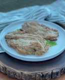 Las milanesas sin gluten de Peti