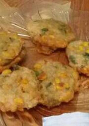 Foto resep Pergedel jagung snowynaw