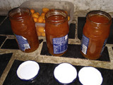 Mermelada de quinotos