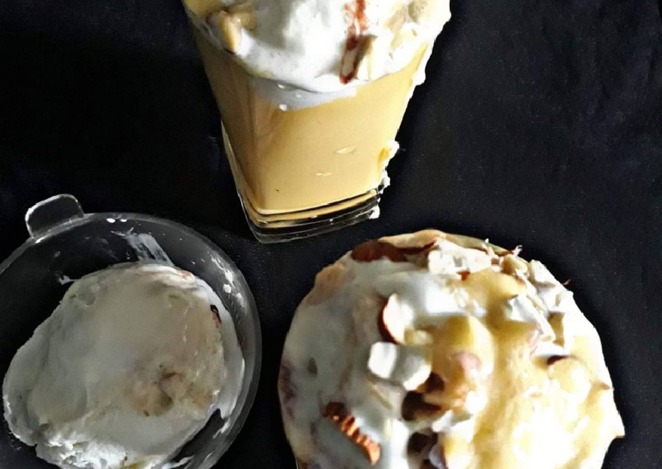 Mango Mastani