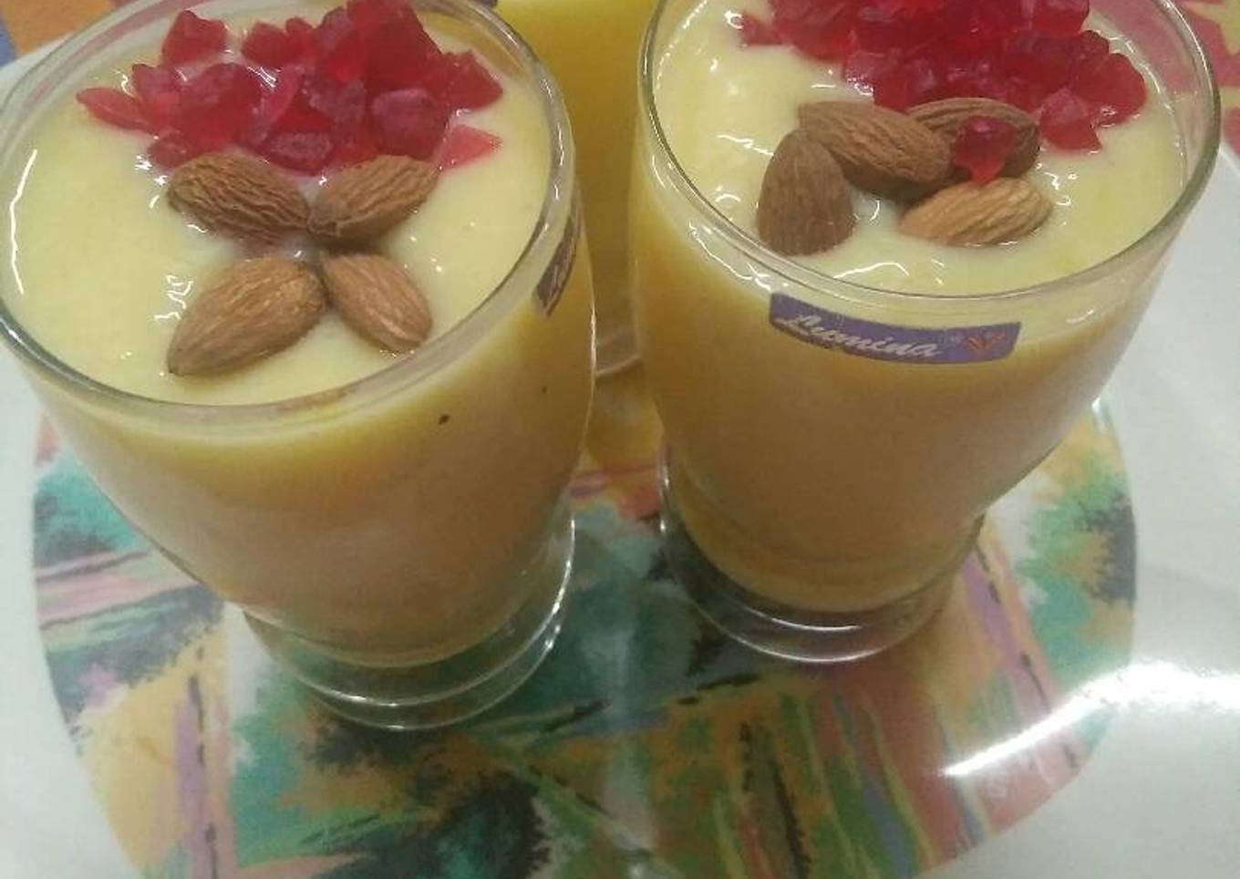 Mango shake