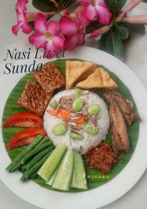 Foto resep Nasi Liwet Sunda
