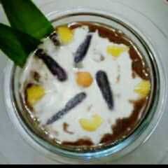 Bubur candil ubi jalar রেসিপির প্রধান ছবি