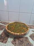 Tarta primaveral de lechuga🥬🥬