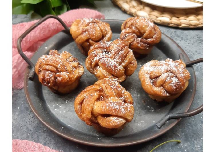 Resep: Cinnamon Roll Farah Quinn