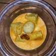 Telur Tahu Santan