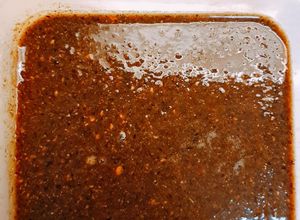 Una foto de Salsa Para Pozole