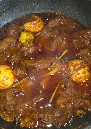 Foto resep Sapi gula merah