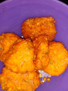 Foto resep 09. Dadar jagung / pelas jagung / gimbal jagung