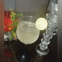 A picture of Lemon Soda.