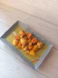Sayur Lodeh Kentang & Telur Puyuh