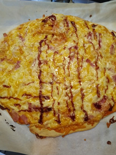 Una foto de Masa Pizza competencia MC
