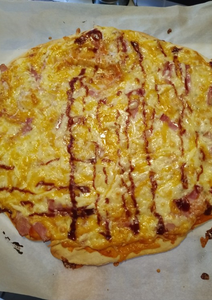 Una foto de Masa Pizza competencia MC