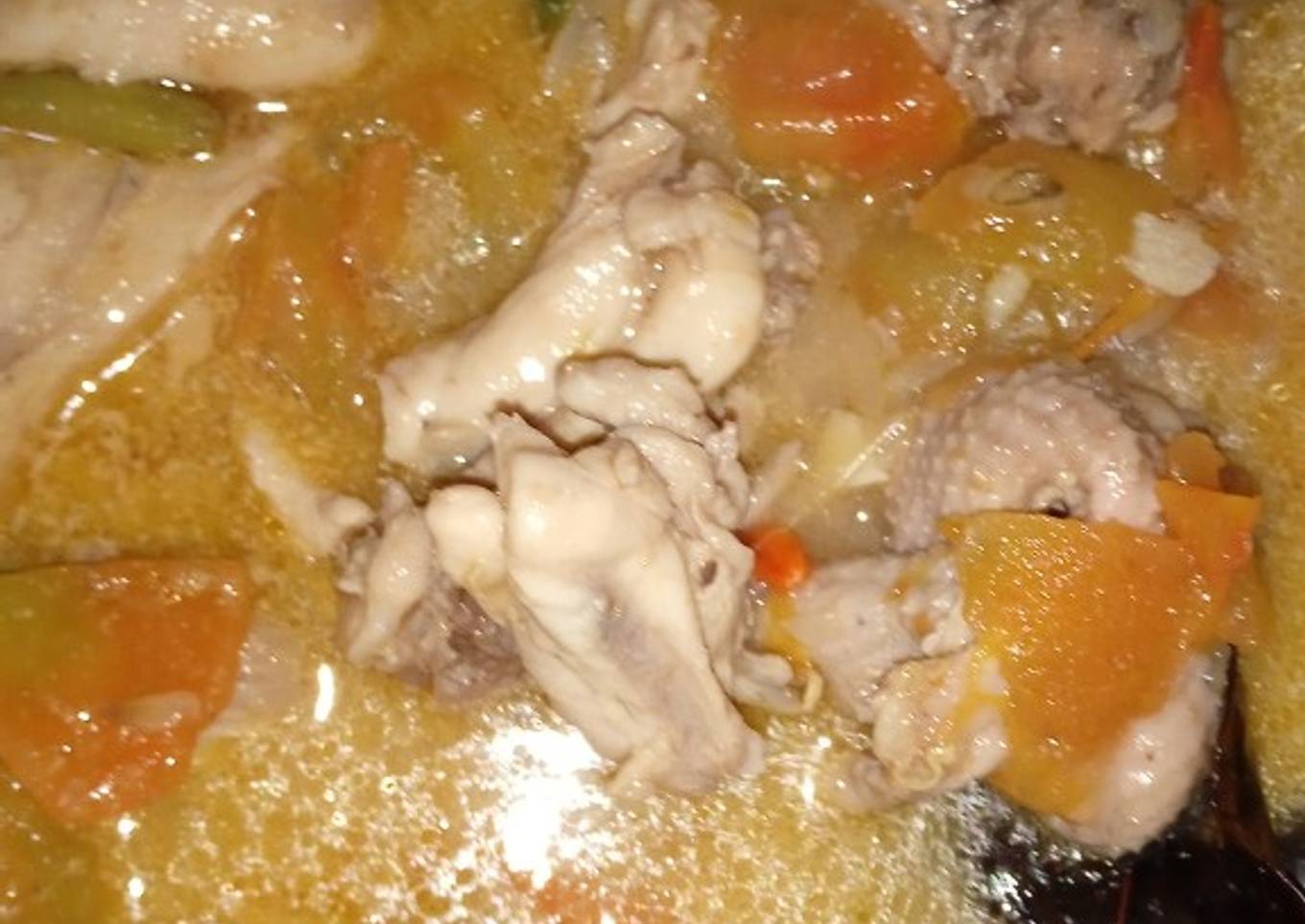 Garang Asam Ayam