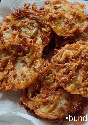 Foto resep 49. Bakwan Sayur Favorit Keluarga 💚🥕