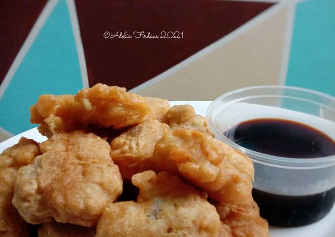 Resep: Pempek Pocu Enak