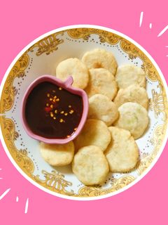 Foto resep 19.CIRENG BUMBU RUJAK