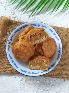 Foto resep Tahu isi Sayur