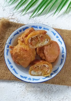 Foto resep Tahu isi Sayur