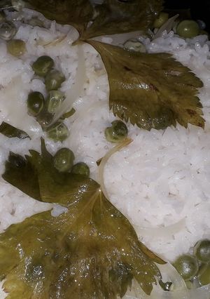 Foto resep Matar Pulao