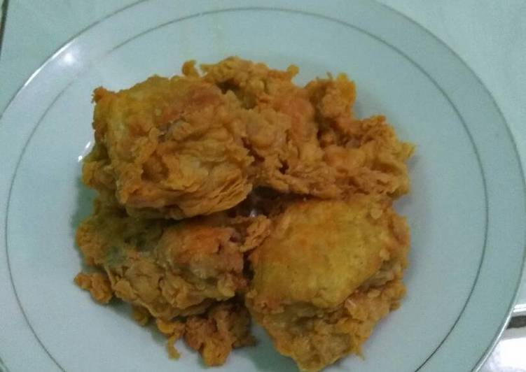 Resep Ayam kentucky ala KFC oleh Samsini Semiie Cookpad Resep Ayam kentucky ala KFC oleh Samsini Semiie Cookpad